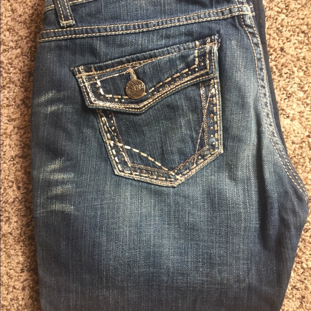 BKE Boot Cut 27x33 1/2